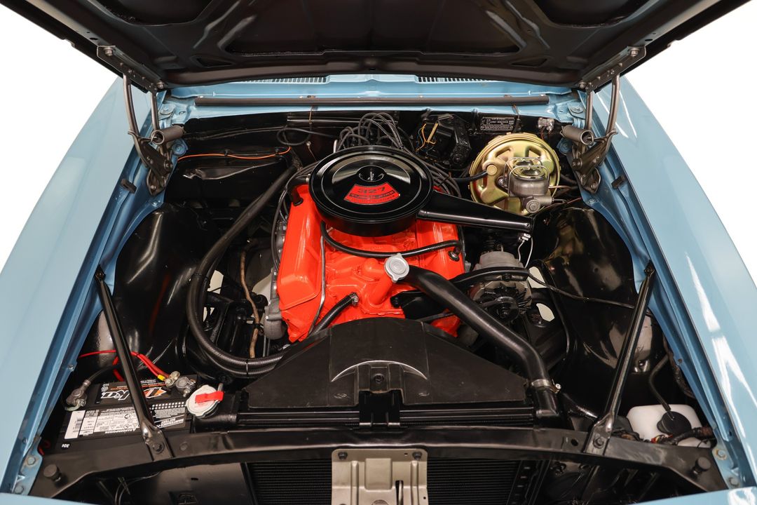 1968 Chevrolet Camaro