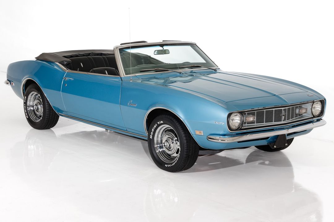 1968 Chevrolet Camaro