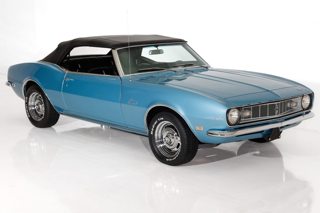 1968 Chevrolet Camaro