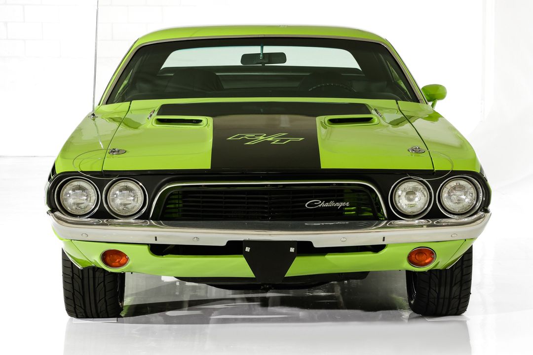 1972 Dodge Challenger