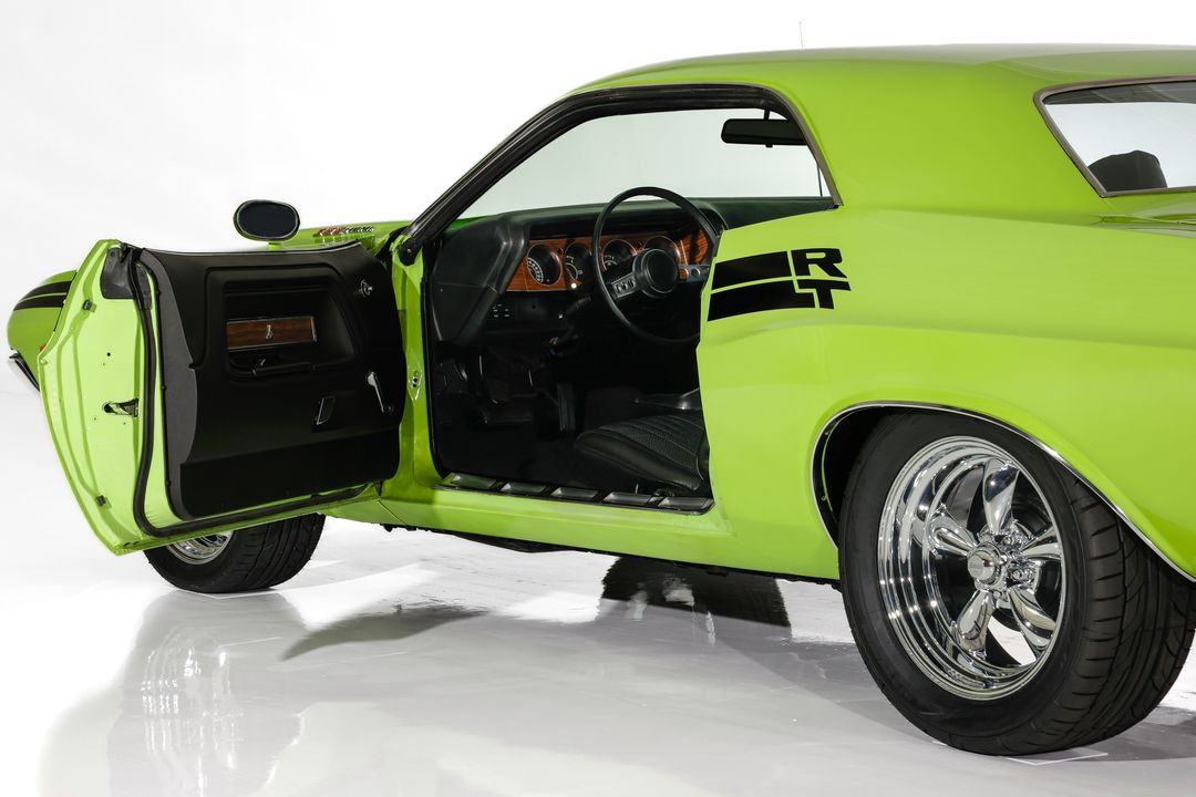 1972 Dodge Challenger