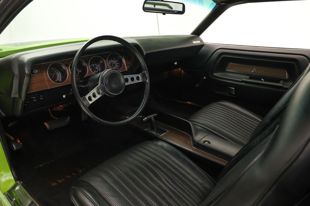 1972 Dodge Challenger