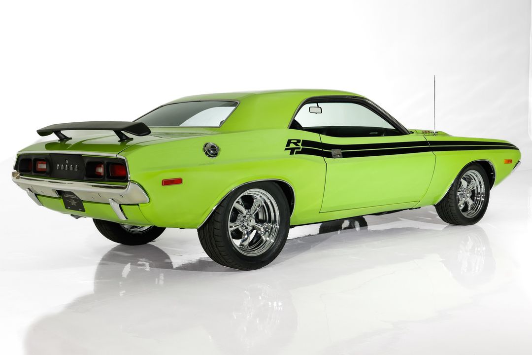 1972 Dodge Challenger