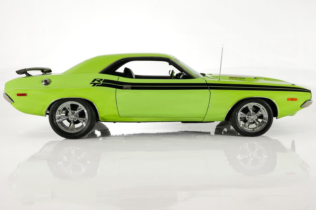 1972 Dodge Challenger