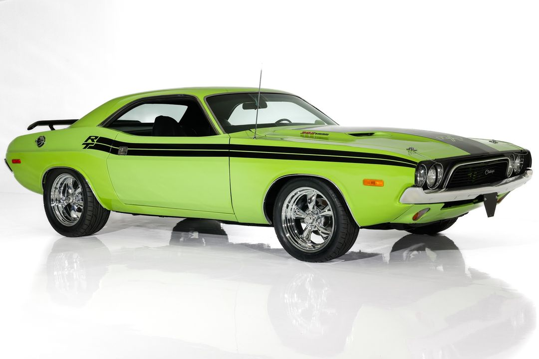 1972 Dodge Challenger