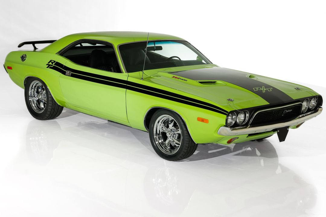 1972 Dodge Challenger
