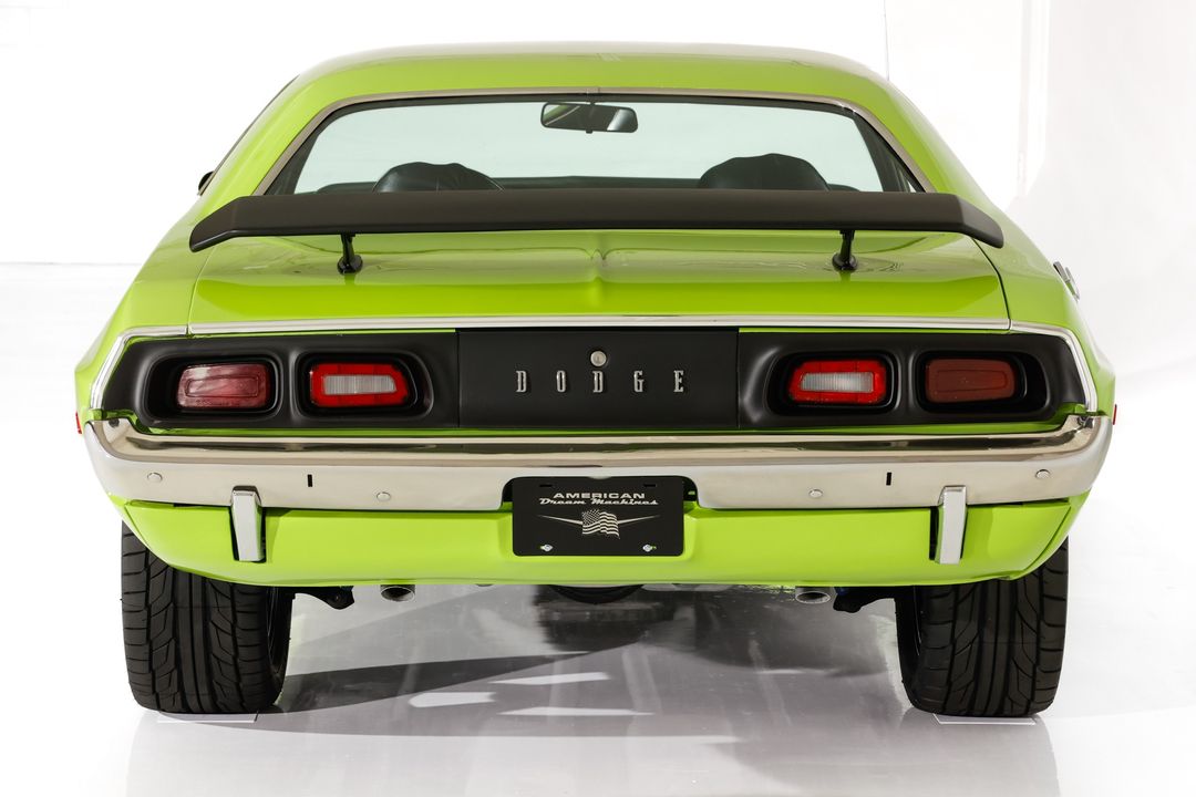 1972 Dodge Challenger