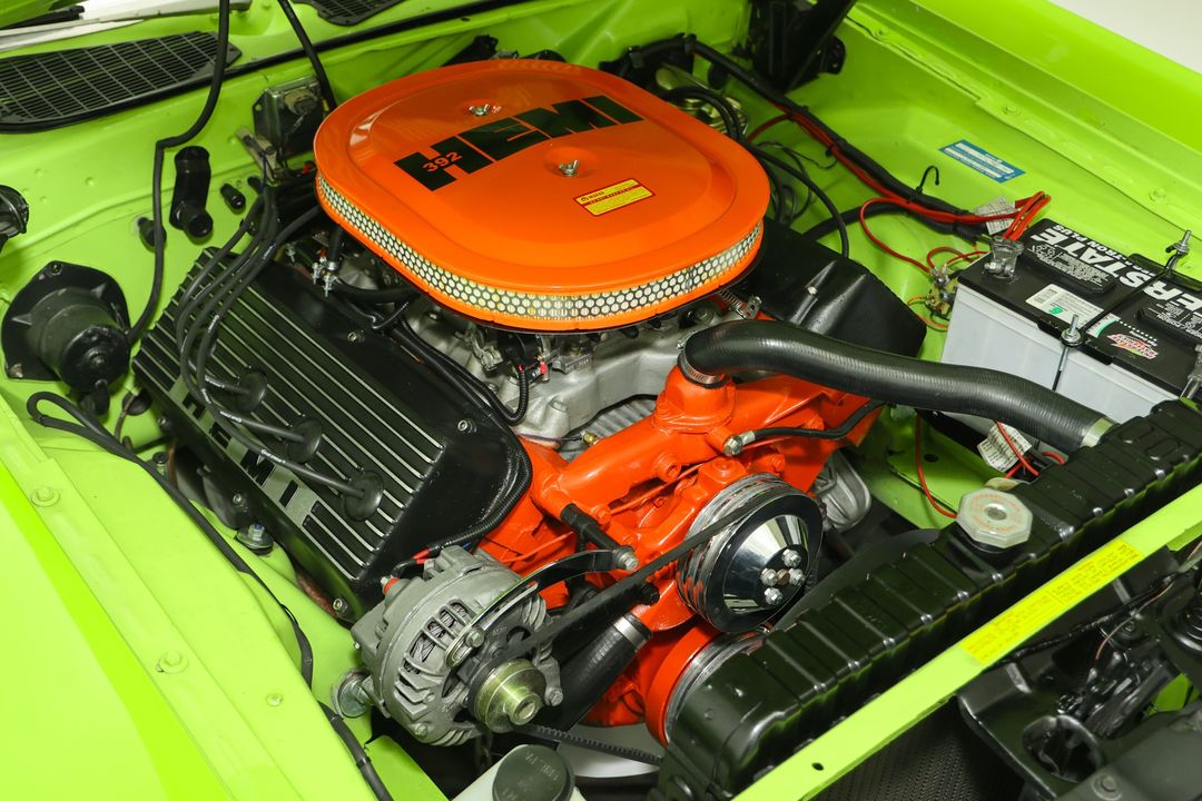 1972 Dodge Challenger