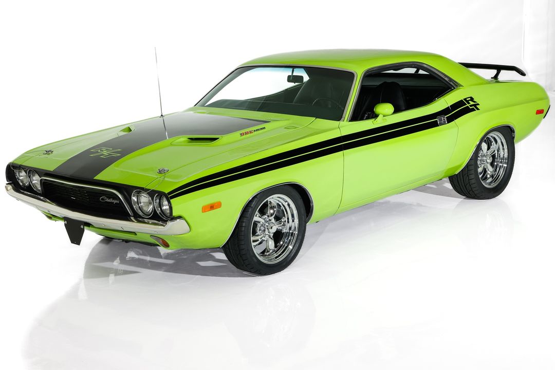 1972 Dodge Challenger