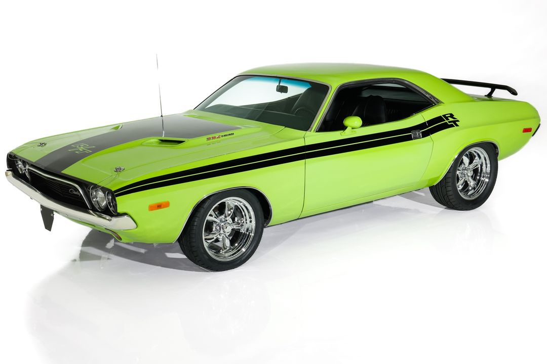 1972 Dodge Challenger
