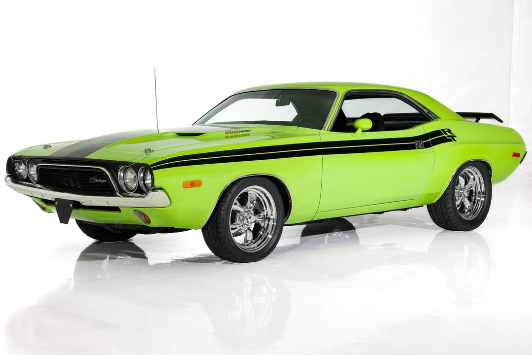 1972 Dodge Challenger
