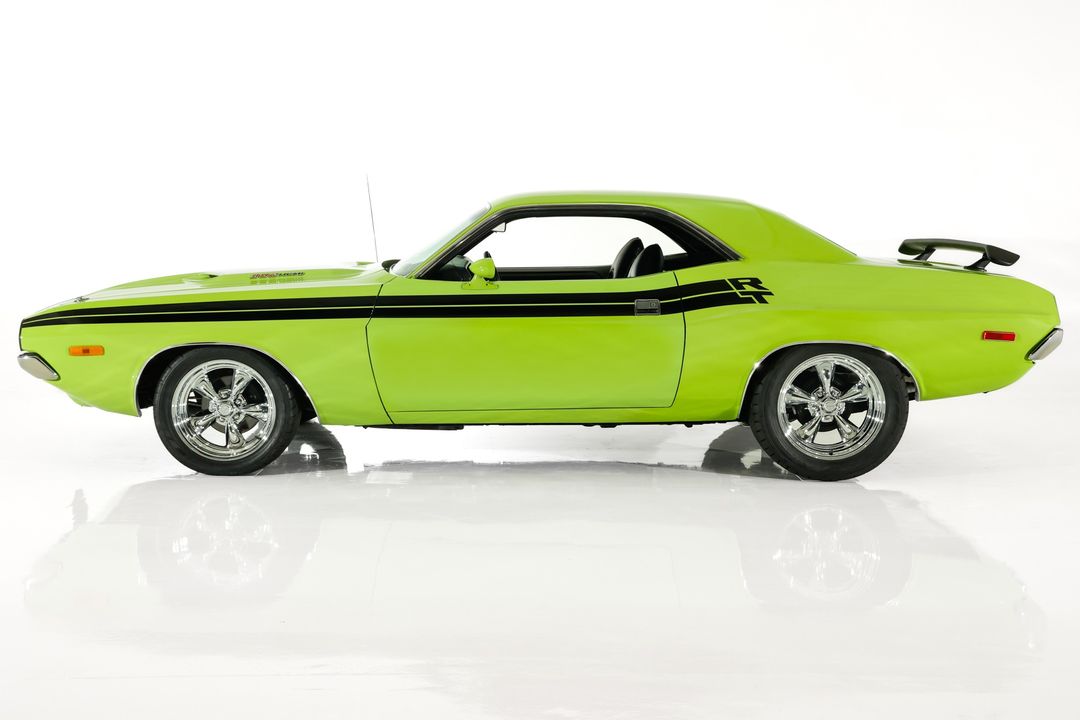 1972 Dodge Challenger