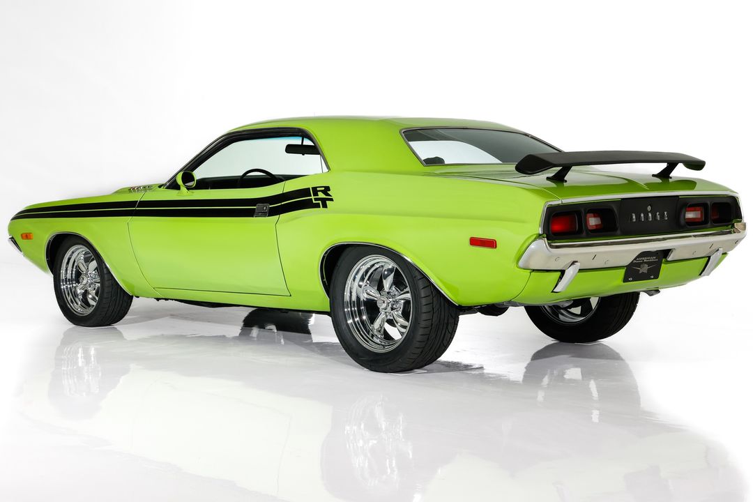 1972 Dodge Challenger