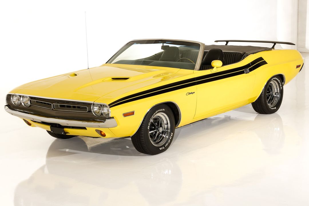 1971 Dodge Challenger