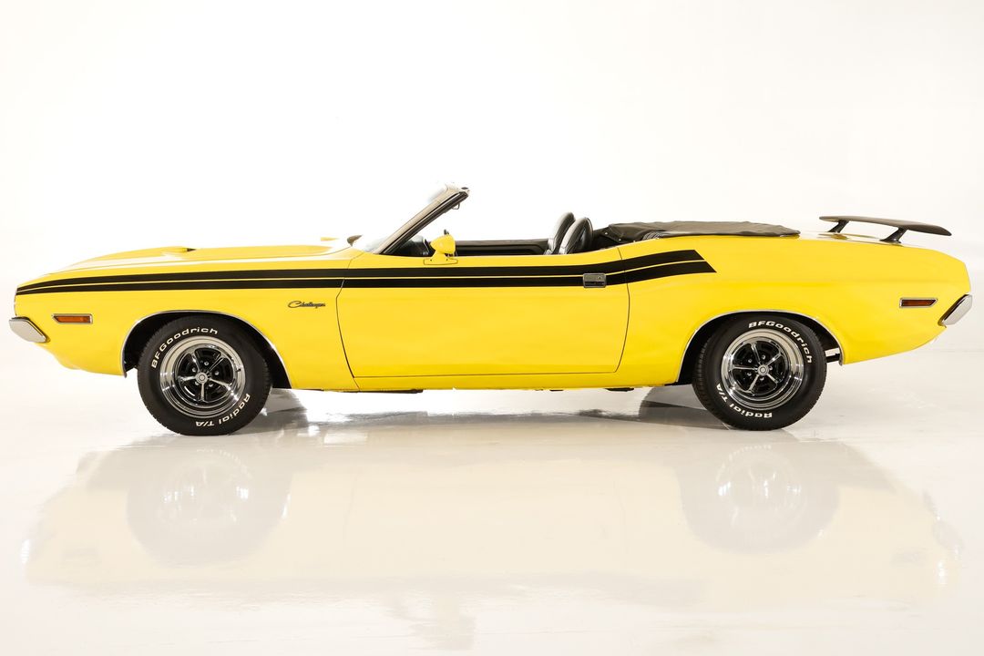 1971 Dodge Challenger