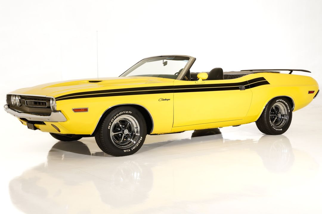1971 Dodge Challenger