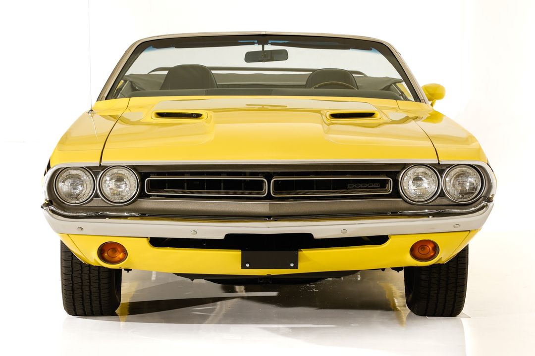 1971 Dodge Challenger