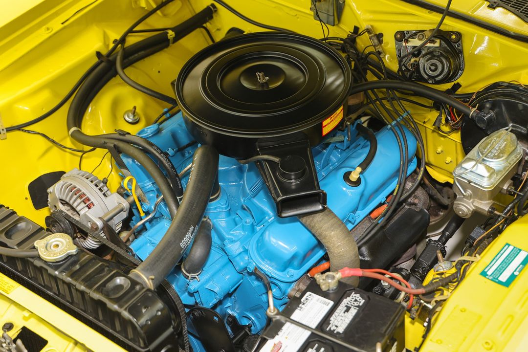 1971 Dodge Challenger