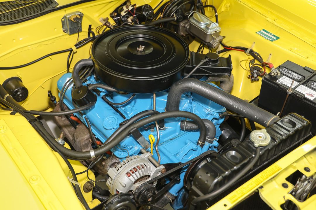 1971 Dodge Challenger