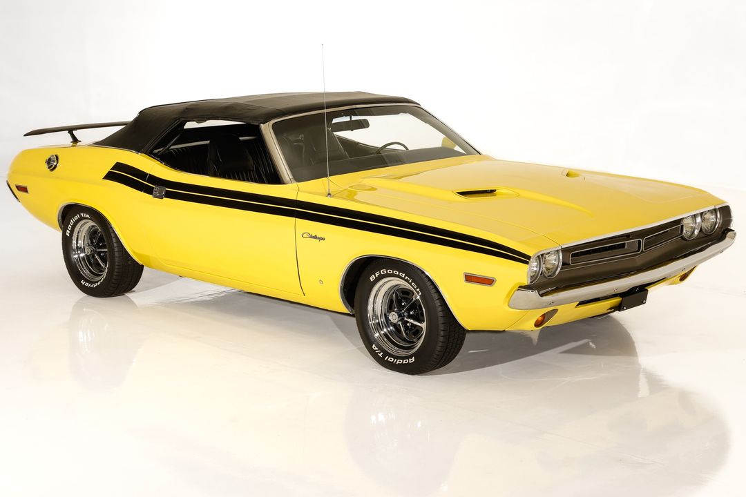 1971 Dodge Challenger