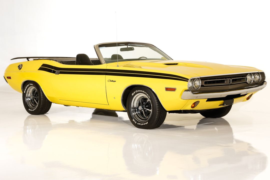 1971 Dodge Challenger