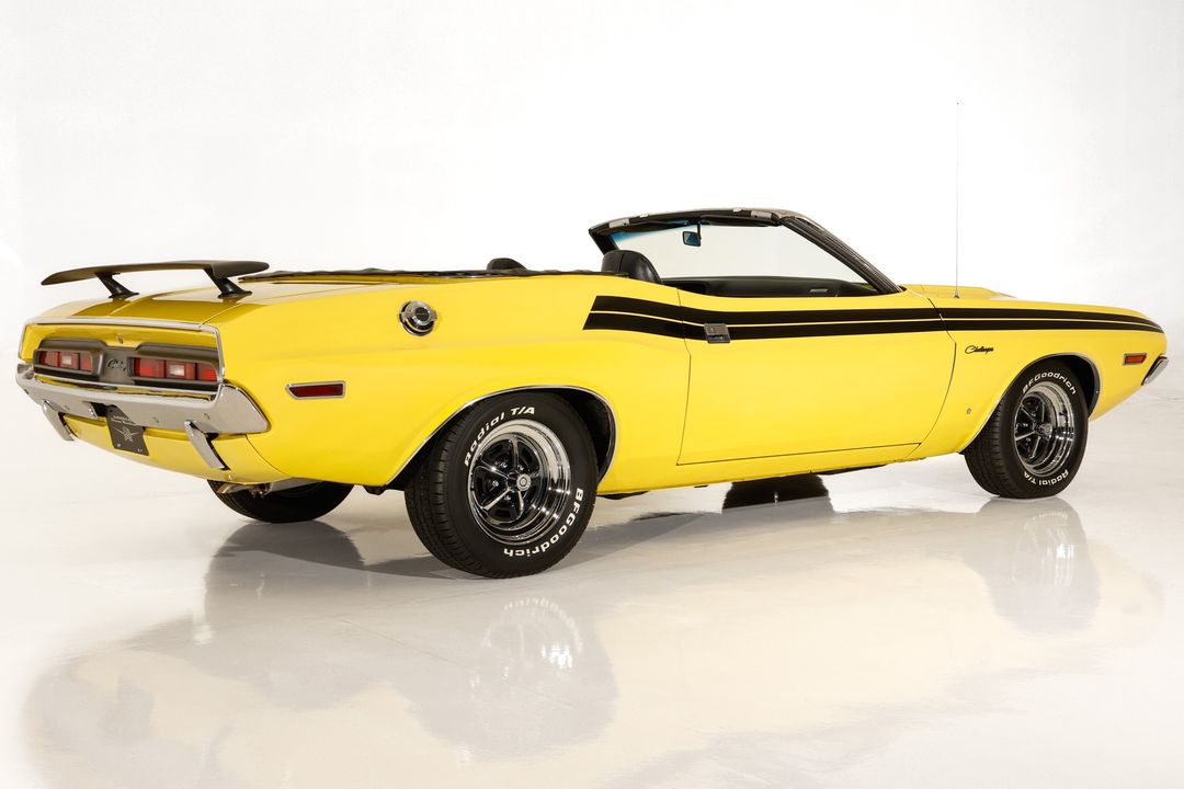 1971 Dodge Challenger