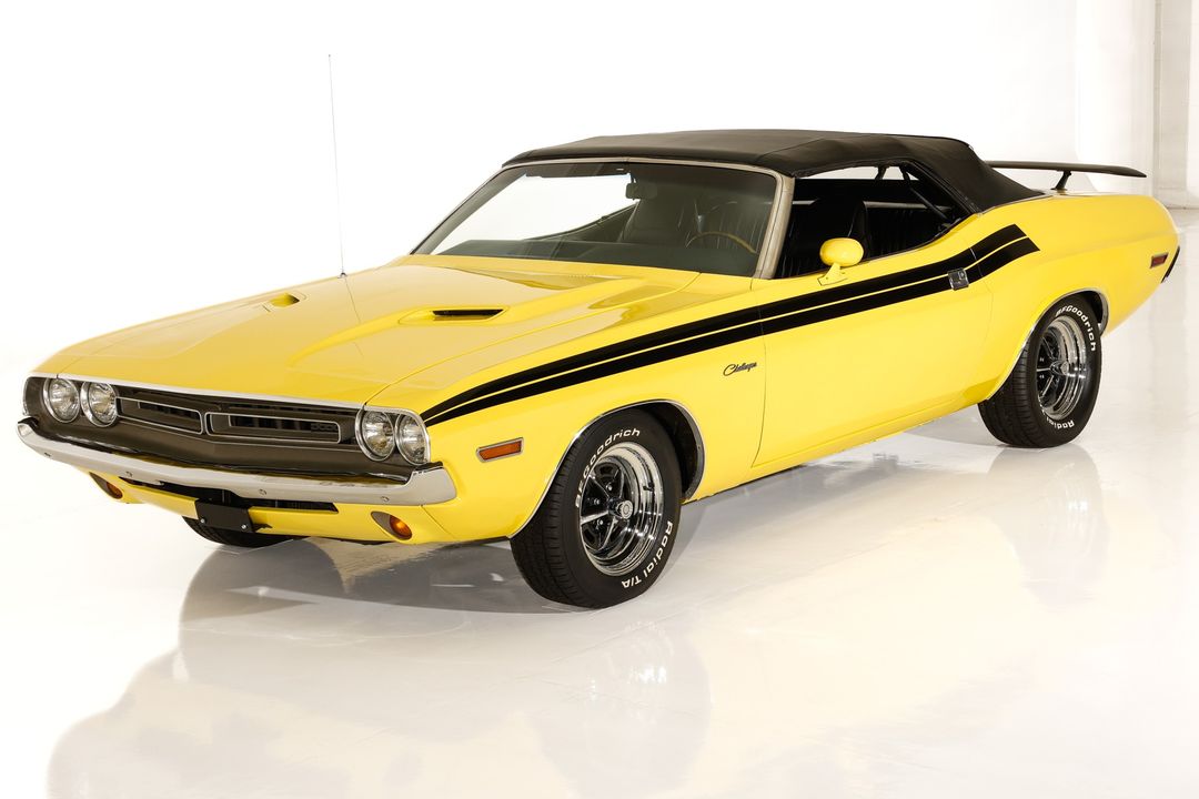 1971 Dodge Challenger