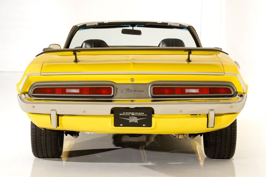 1971 Dodge Challenger