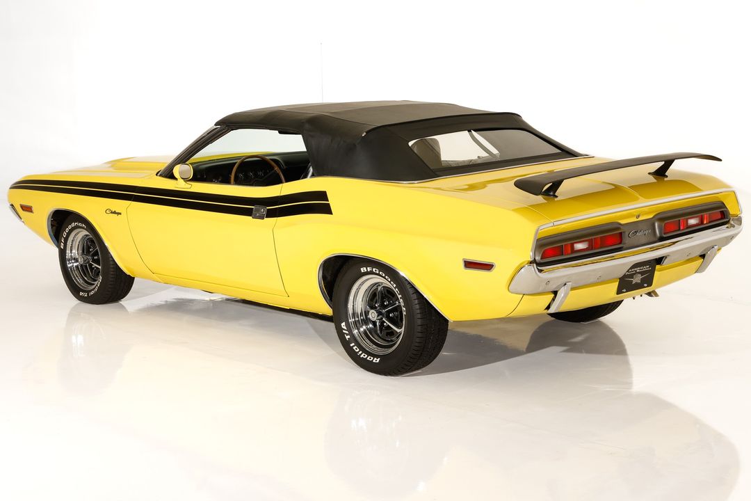 1971 Dodge Challenger
