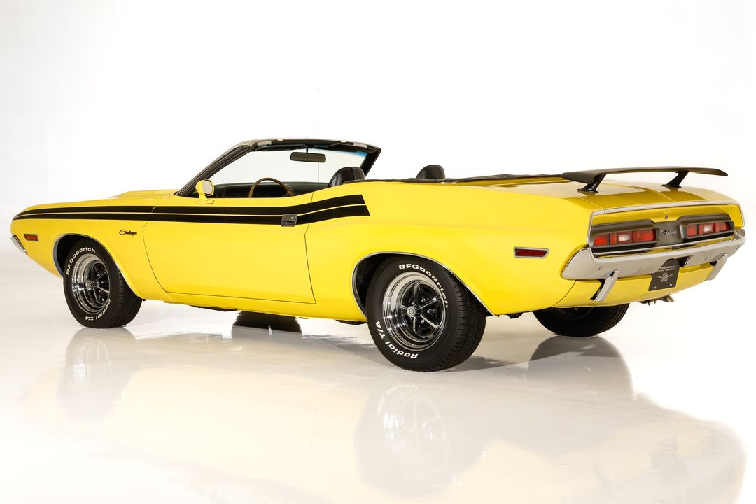 1971 Dodge Challenger