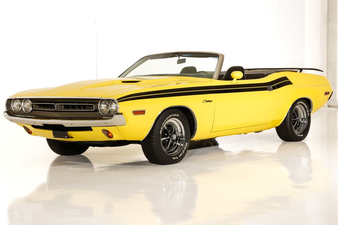 1971 Dodge Challenger