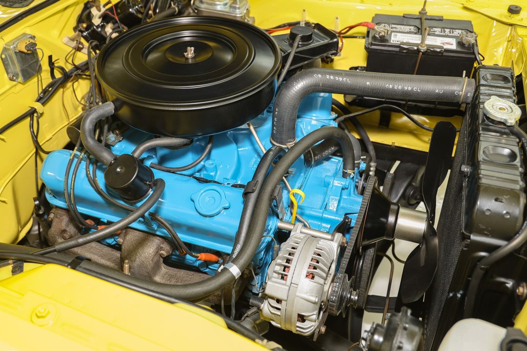 1971 Dodge Challenger