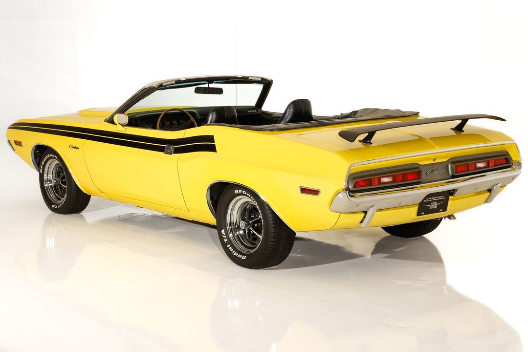 1971 Dodge Challenger