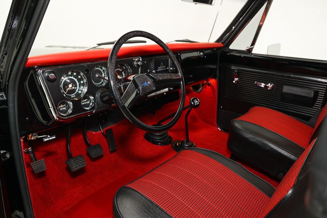 1971 Chevrolet Blazer