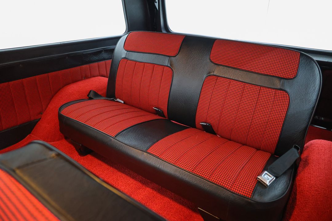 1971 Chevrolet Blazer