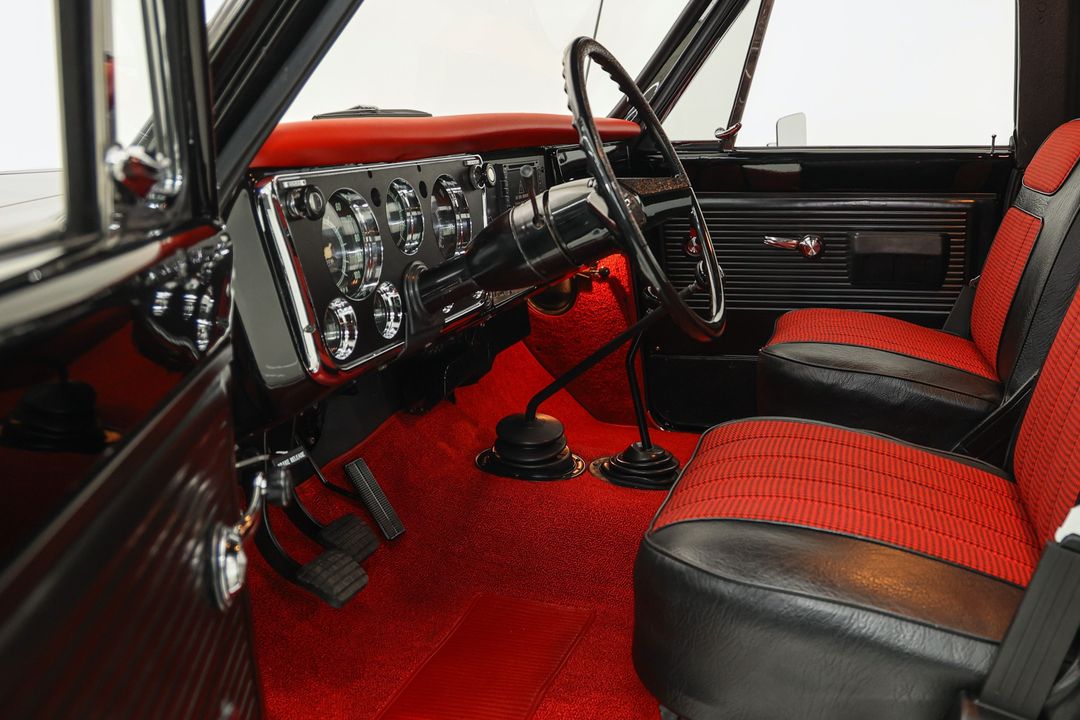 1971 Chevrolet Blazer