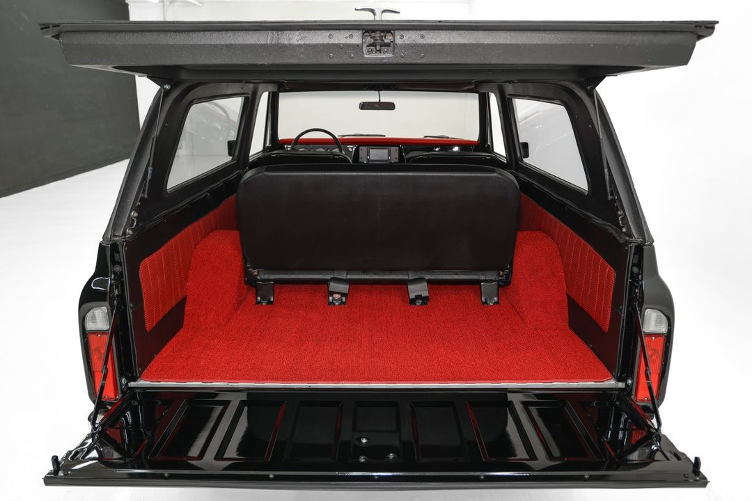 1971 Chevrolet Blazer
