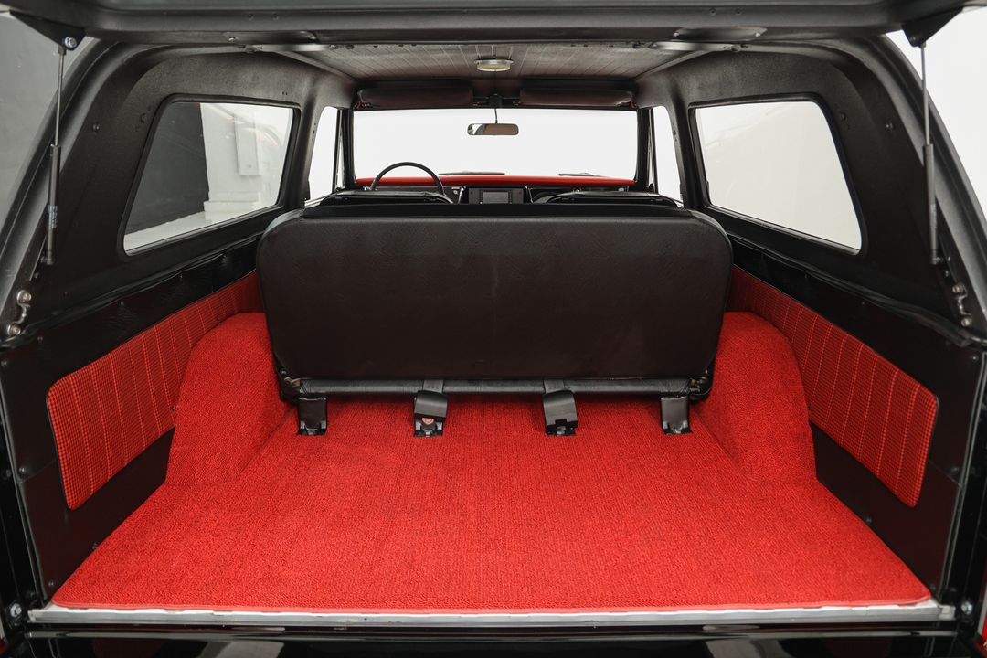 1971 Chevrolet Blazer