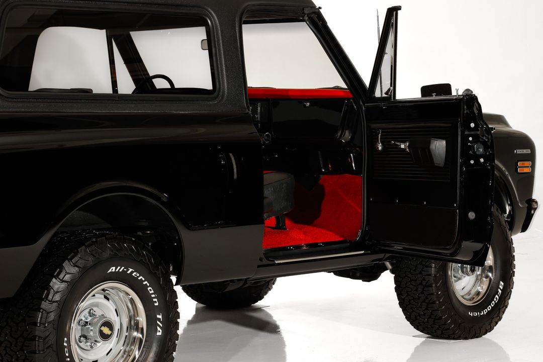 1971 Chevrolet Blazer