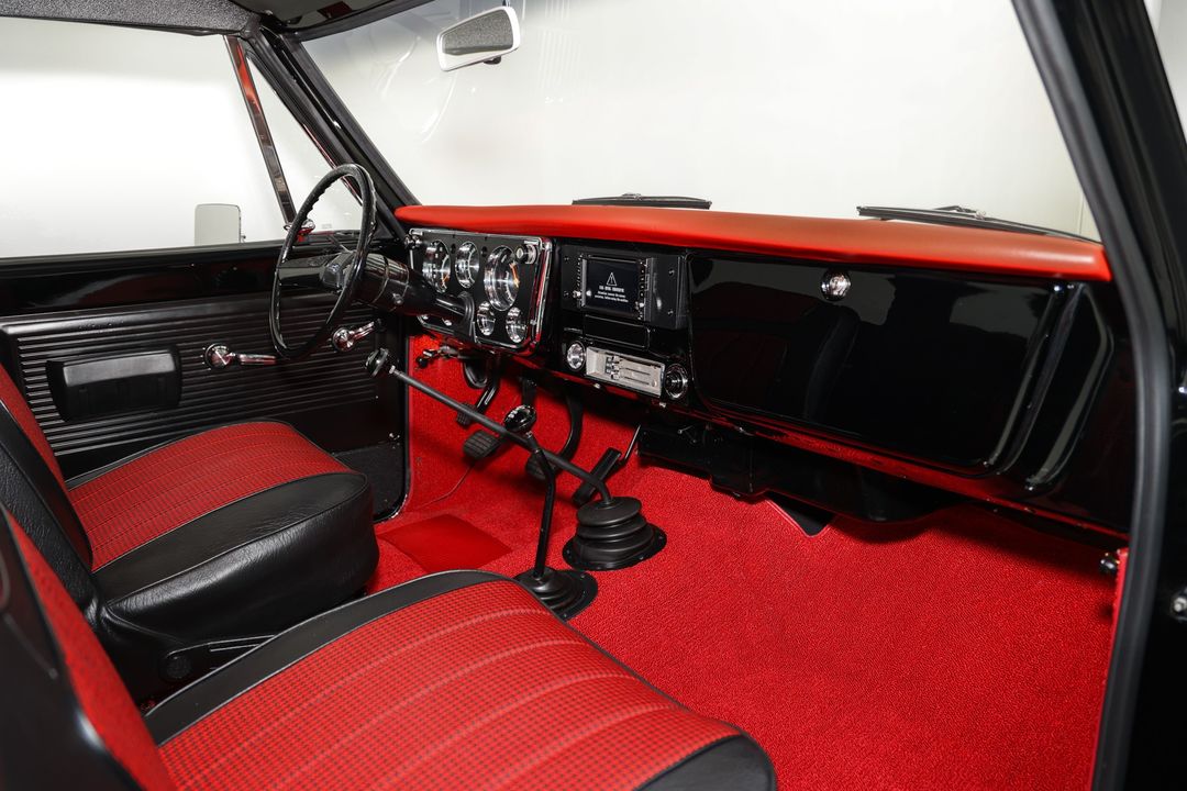1971 Chevrolet Blazer