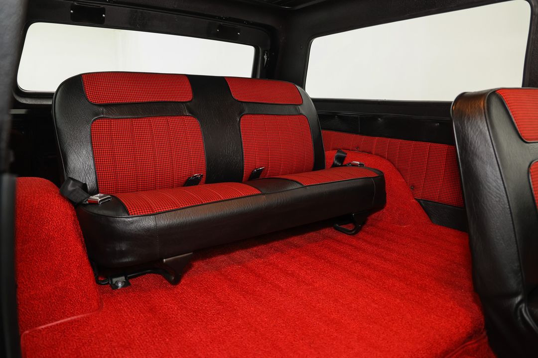 1971 Chevrolet Blazer