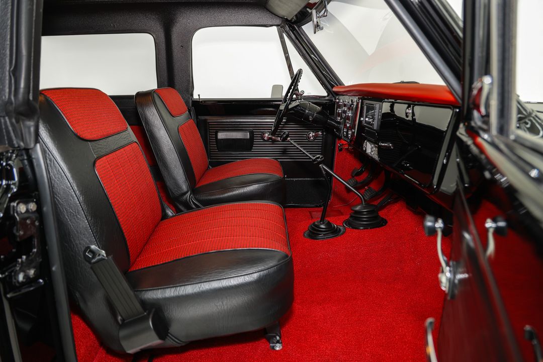 1971 Chevrolet Blazer