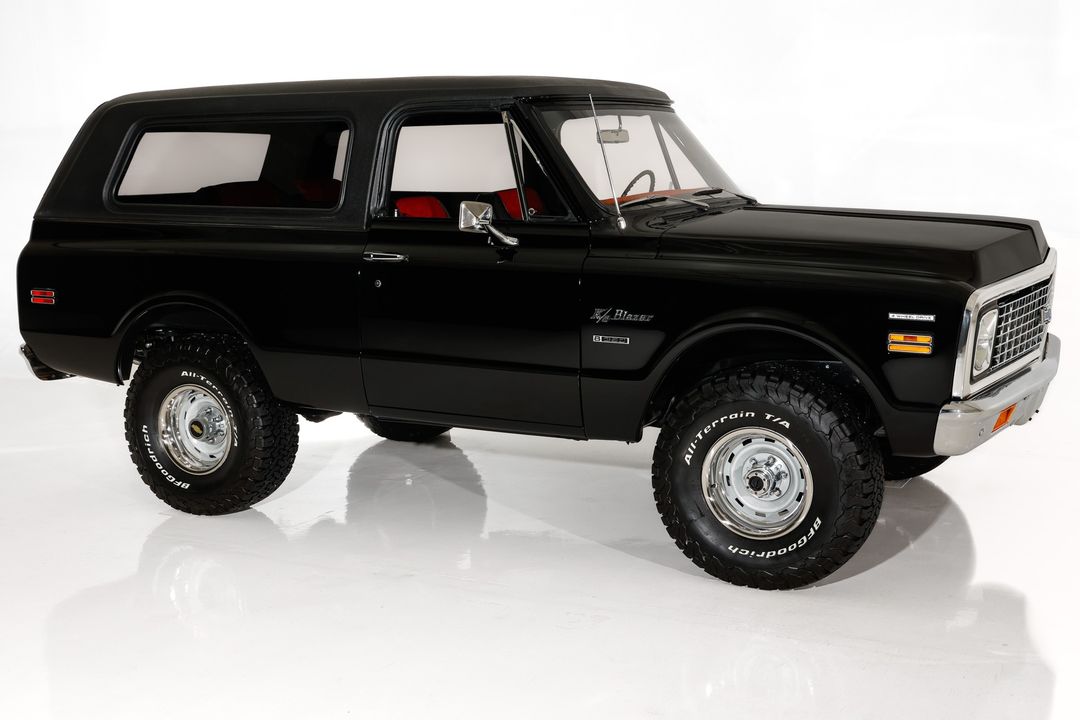 1971 Chevrolet Blazer