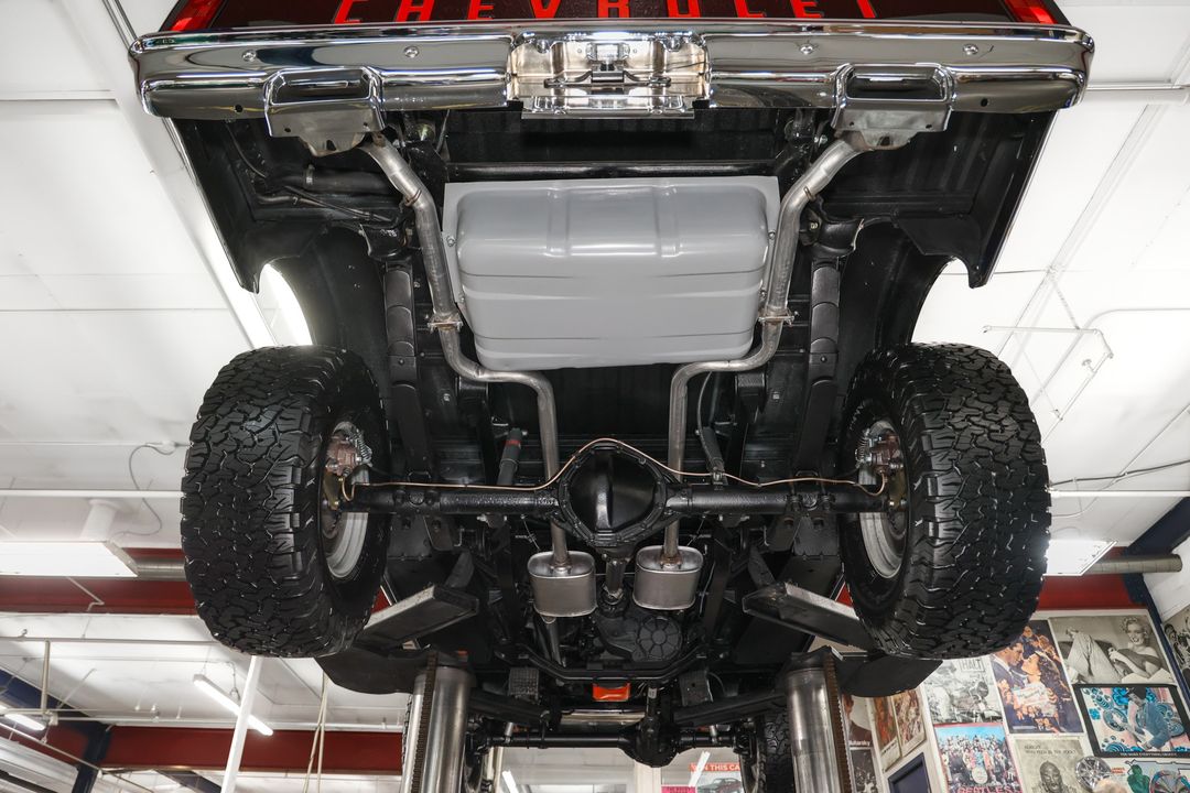 1971 Chevrolet Blazer