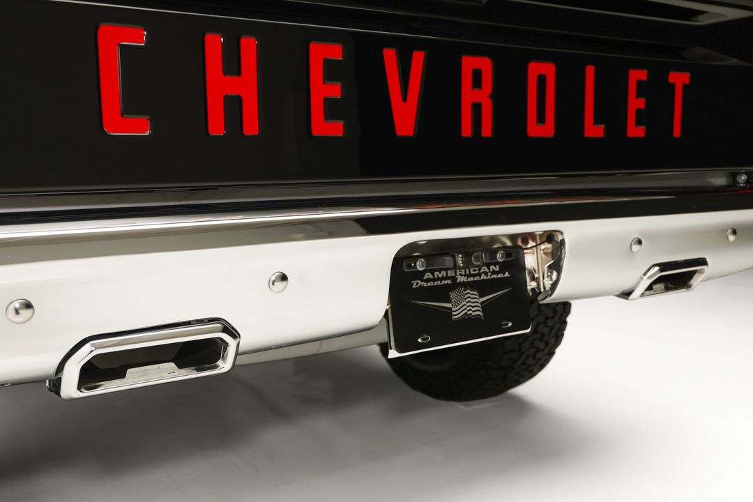 1971 Chevrolet Blazer