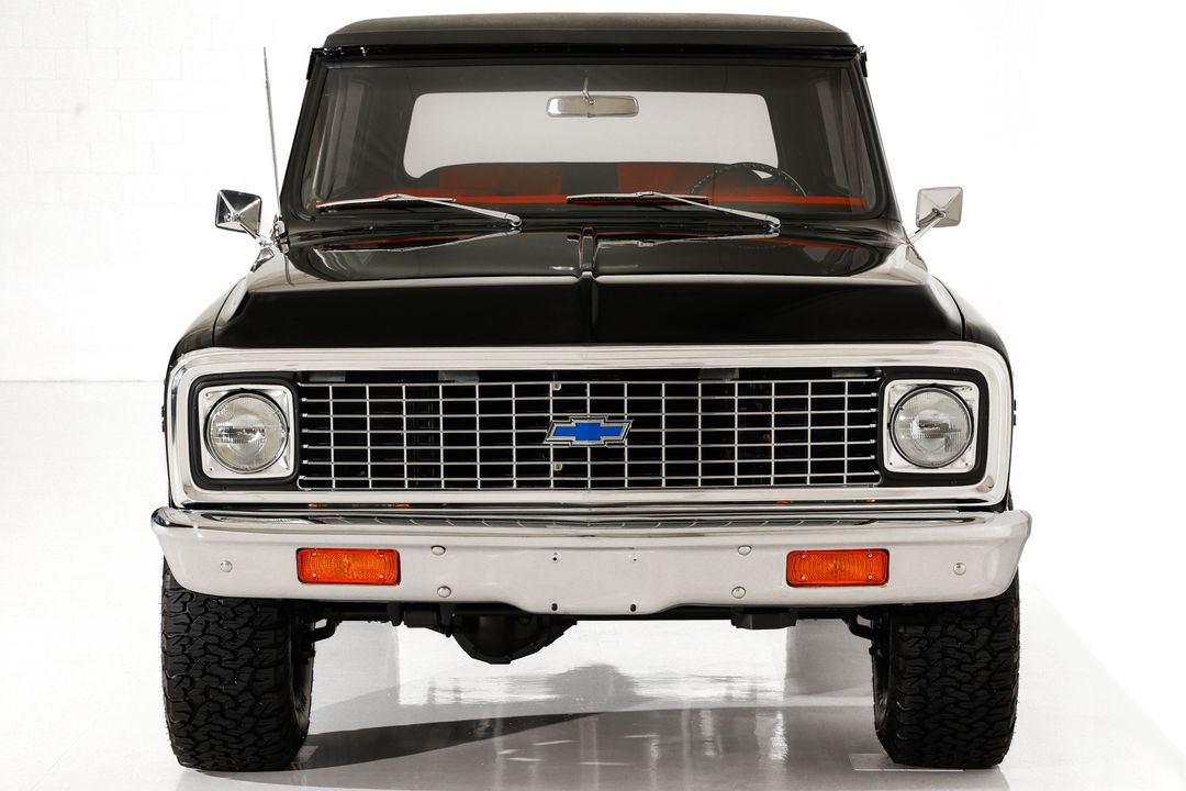 1971 Chevrolet Blazer