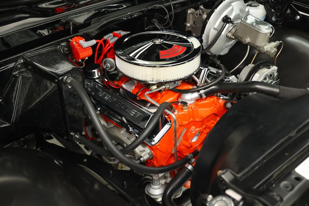 1971 Chevrolet Blazer
