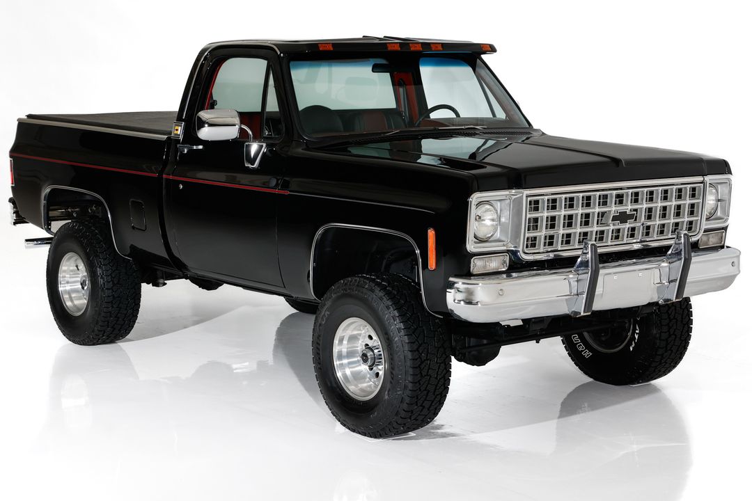 1976 Chevrolet Pickup