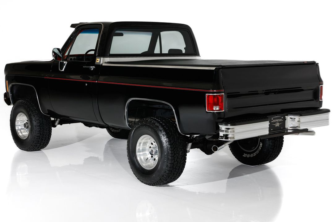 1976 Chevrolet Pickup