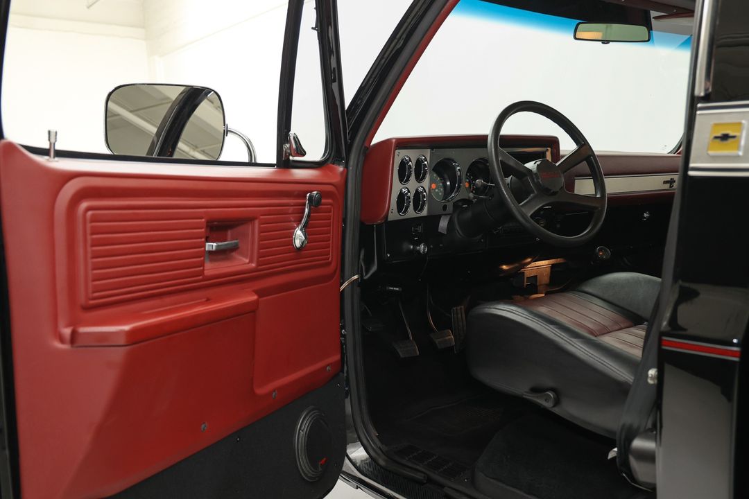 1976 Chevrolet Pickup